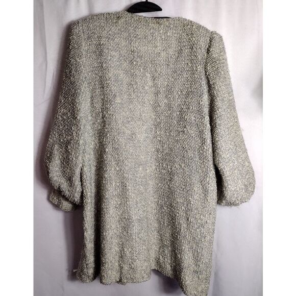 Vintage MJ Plus Seattle cardigan - Picture 2 of 7